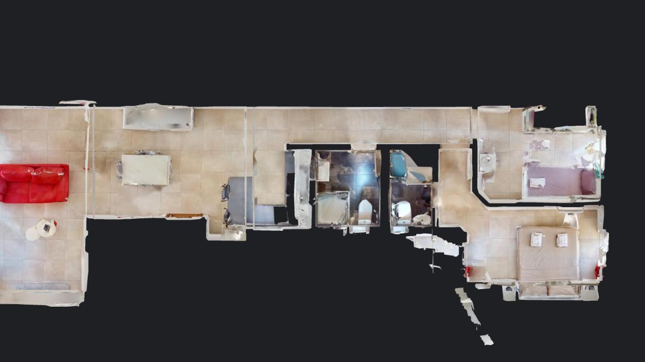 Modern Apartment In Gzira מראה חיצוני תמונה